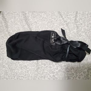 Taylor Made Scrub Hats - Black